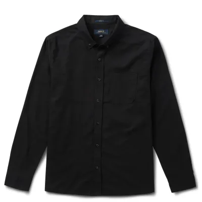 ROARK SCHOLAR STRETCH LONG SLEEVE SHIRT    