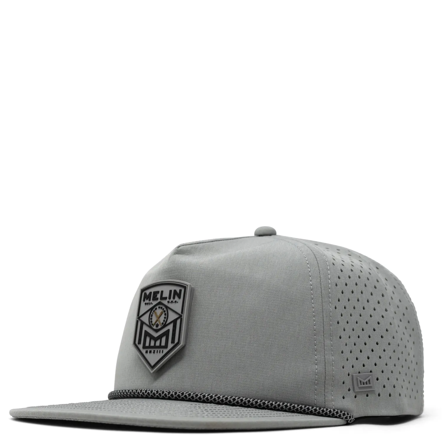 MELIN CORONADO SHIELD HYDRO PERFORMANCE SNAPBACK HAT