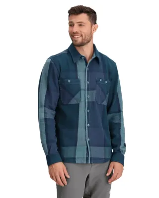 THE NORTH FACE VALLEY TWILL FLANNEL SHIRT  