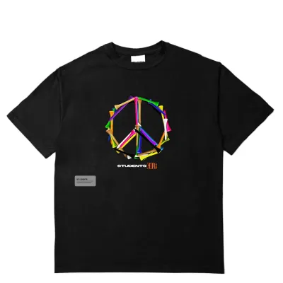 STUDENTS GOLF GIVE ME PEACE TEE   