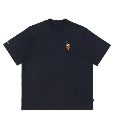 MALBON GOLF TIGER BUCKETS TEE   