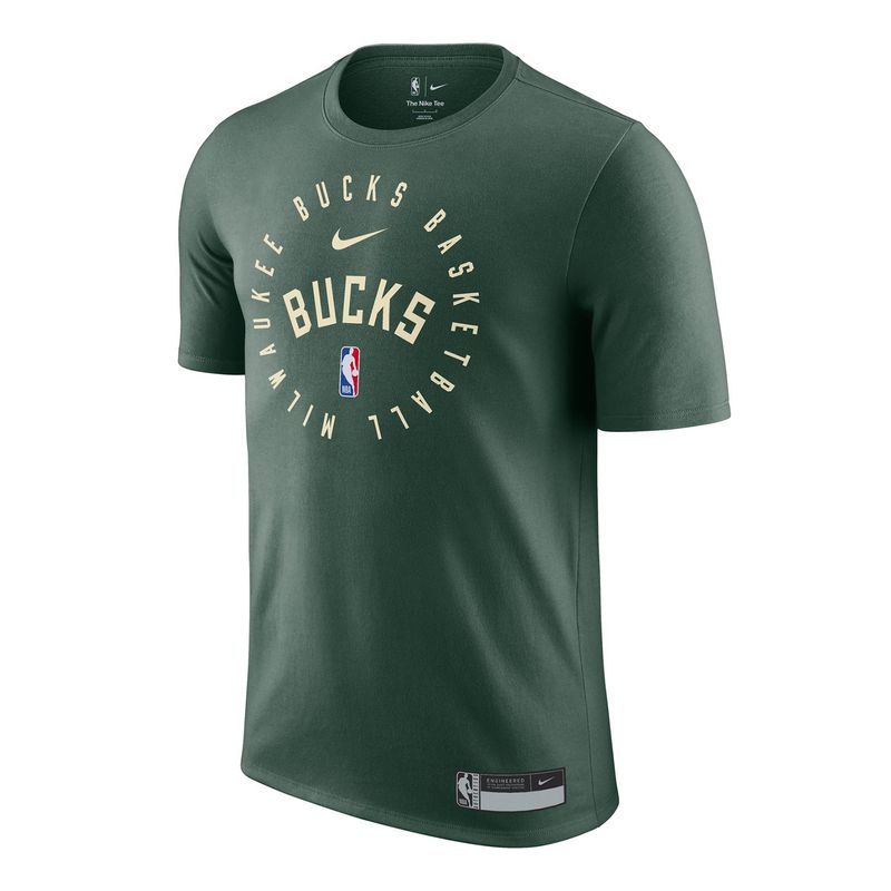NIKE MILWAUKEE BUCKS 2024/25 PRACTICE TEE  