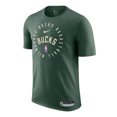 NIKE MILWAUKEE BUCKS 2024/25 PRACTICE TEE  