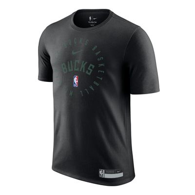 NIKE MILWAUKEE BUCKS 2024/25 PRACTICE TEE 