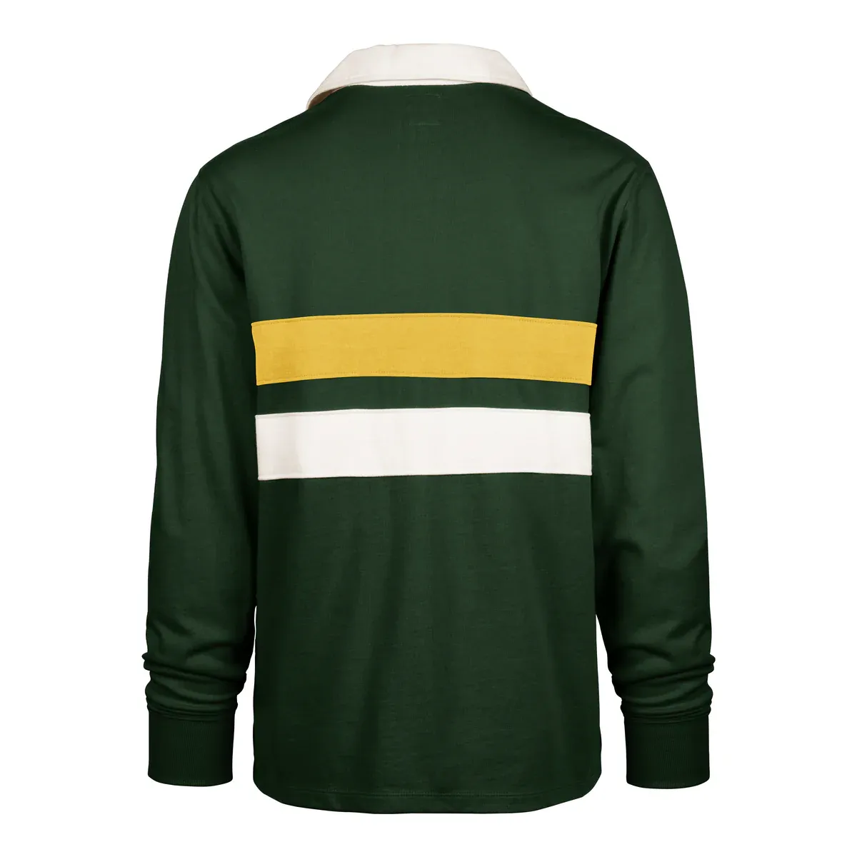 【新品未使用】Knuth Marf rugger shirt/green spring rugger shirt(unisex)/green | KNUTH MARF