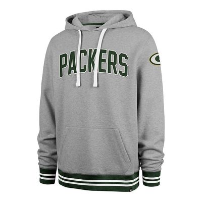 ‘47 BRAND GREEN BAY PACKERS EASTPORT PULLOVER HOODIE