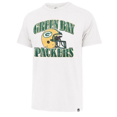 &#39;47 BRAND GREEN BAY PACKERS OVERRUN SCRUM TEE