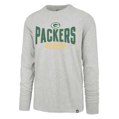 &#39;47 BRAND GREEN BAY PACKERS OUTSTRETCH FRANKLIN LONG SLEEVE 