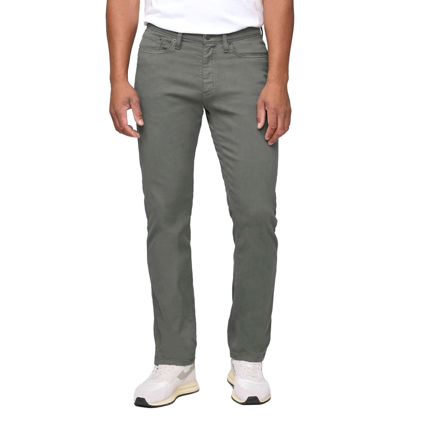 DUER NO SWEAT STRAIGHT PANT   