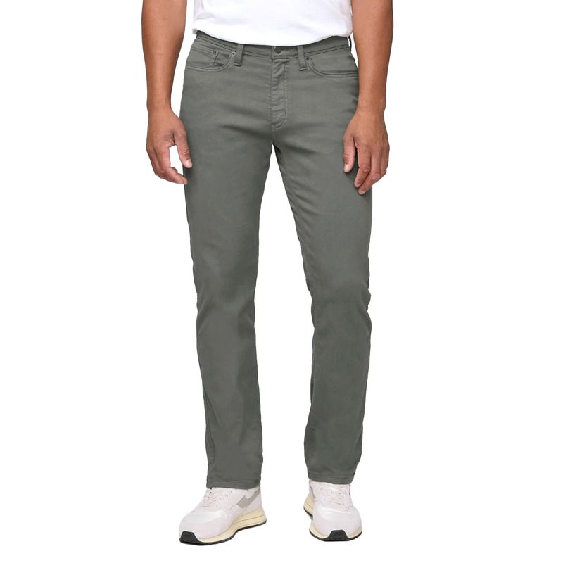 DUER NO SWEAT STRAIGHT PANT