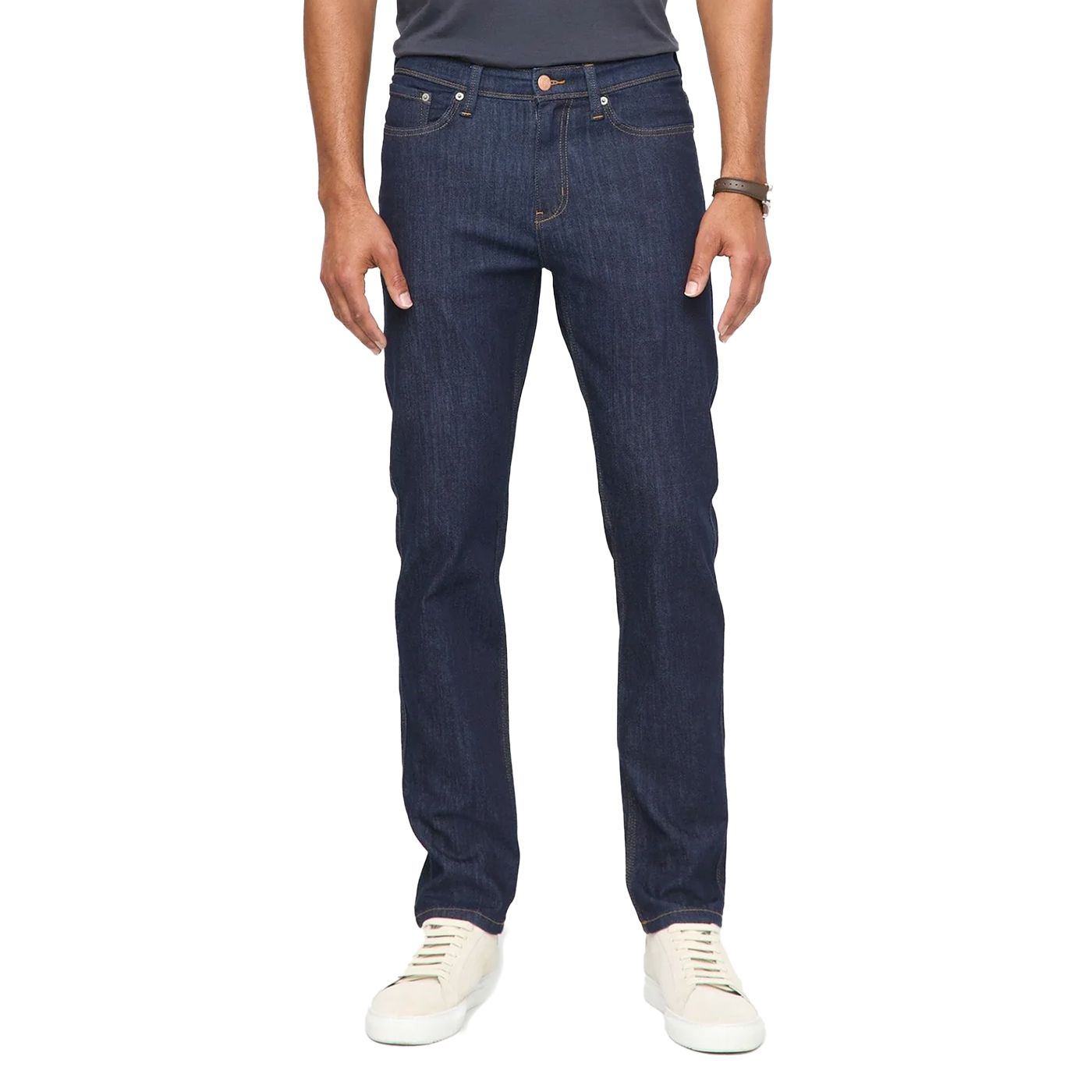 DUER PERFORMANCE DENIM SLIM PANT  