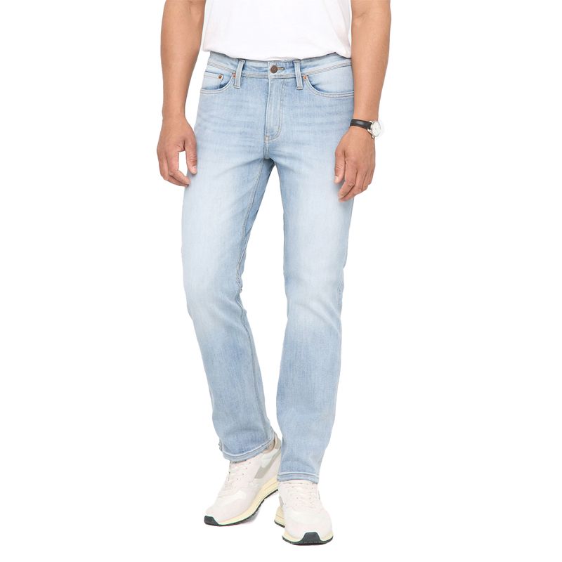 DUER PERFORMANCE PLUS DENIM STRAIGHT PANT    