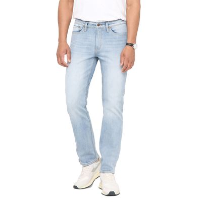 DUER PERFORMANCE PLUS DENIM STRAIGHT PANT    