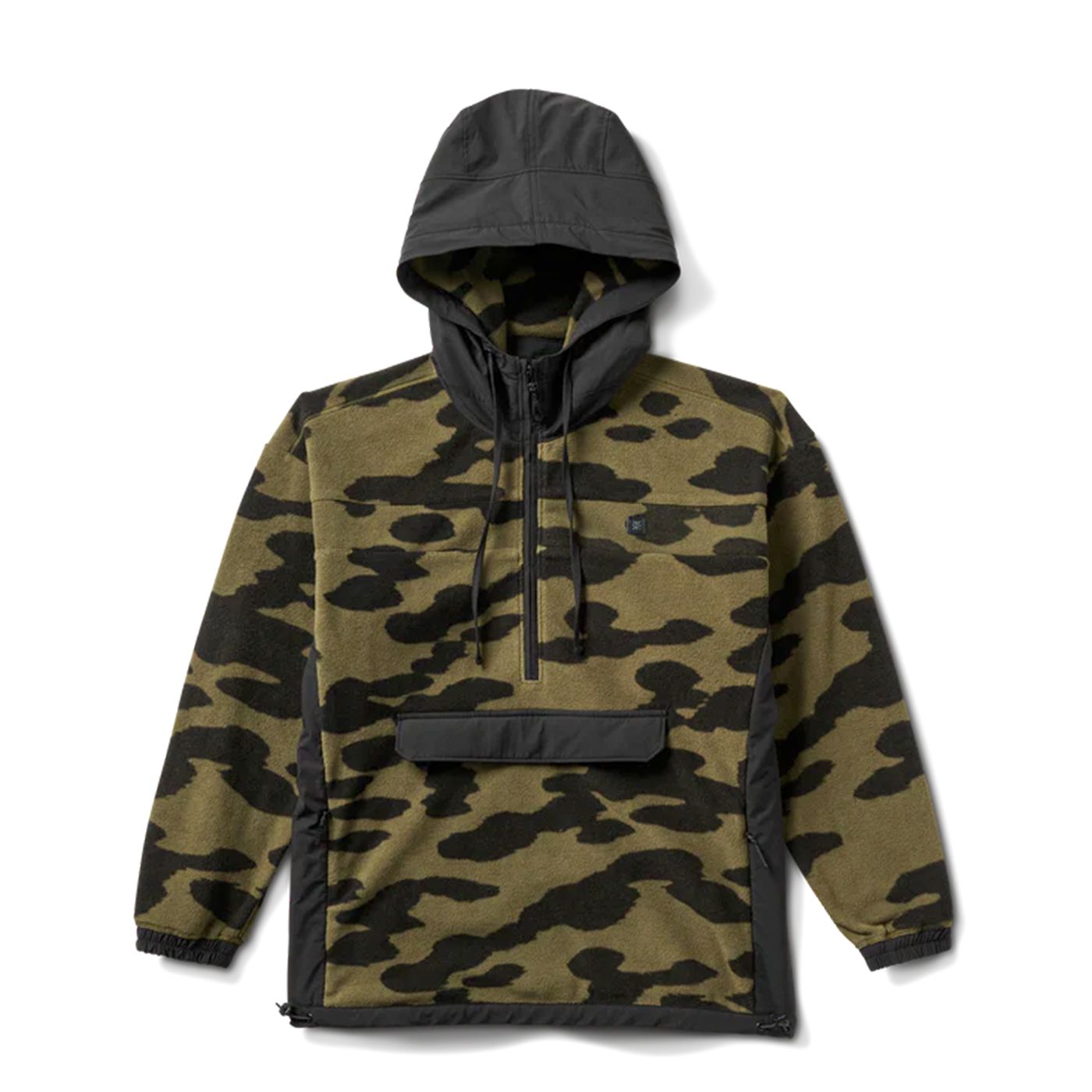 ROARK OVERLAND ANORAK HOODIE  