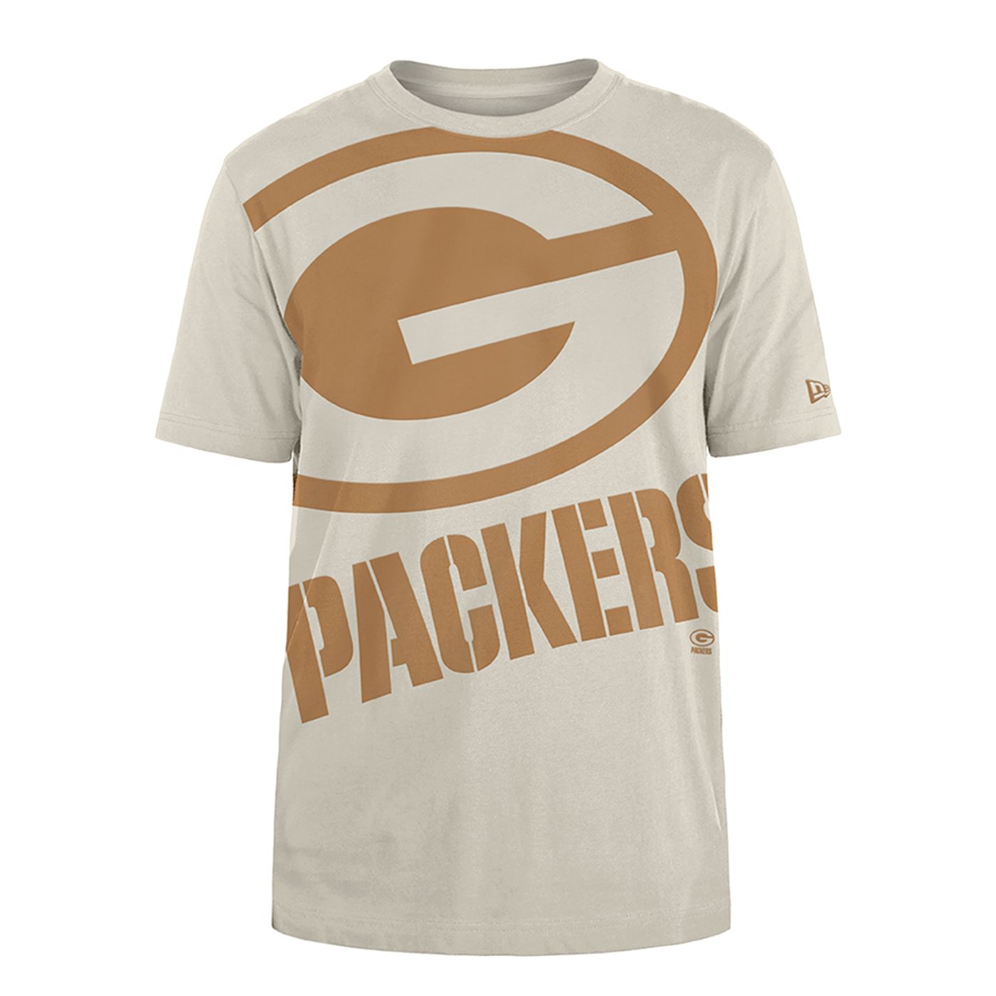 NEW ERA GREEN BAY PACKERS COLOR PACK TEE 