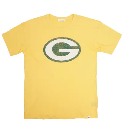 &#39;47 BRAND GREEN BAY PACKERS WOMEN&#39;S PREMIER SADIE TEE