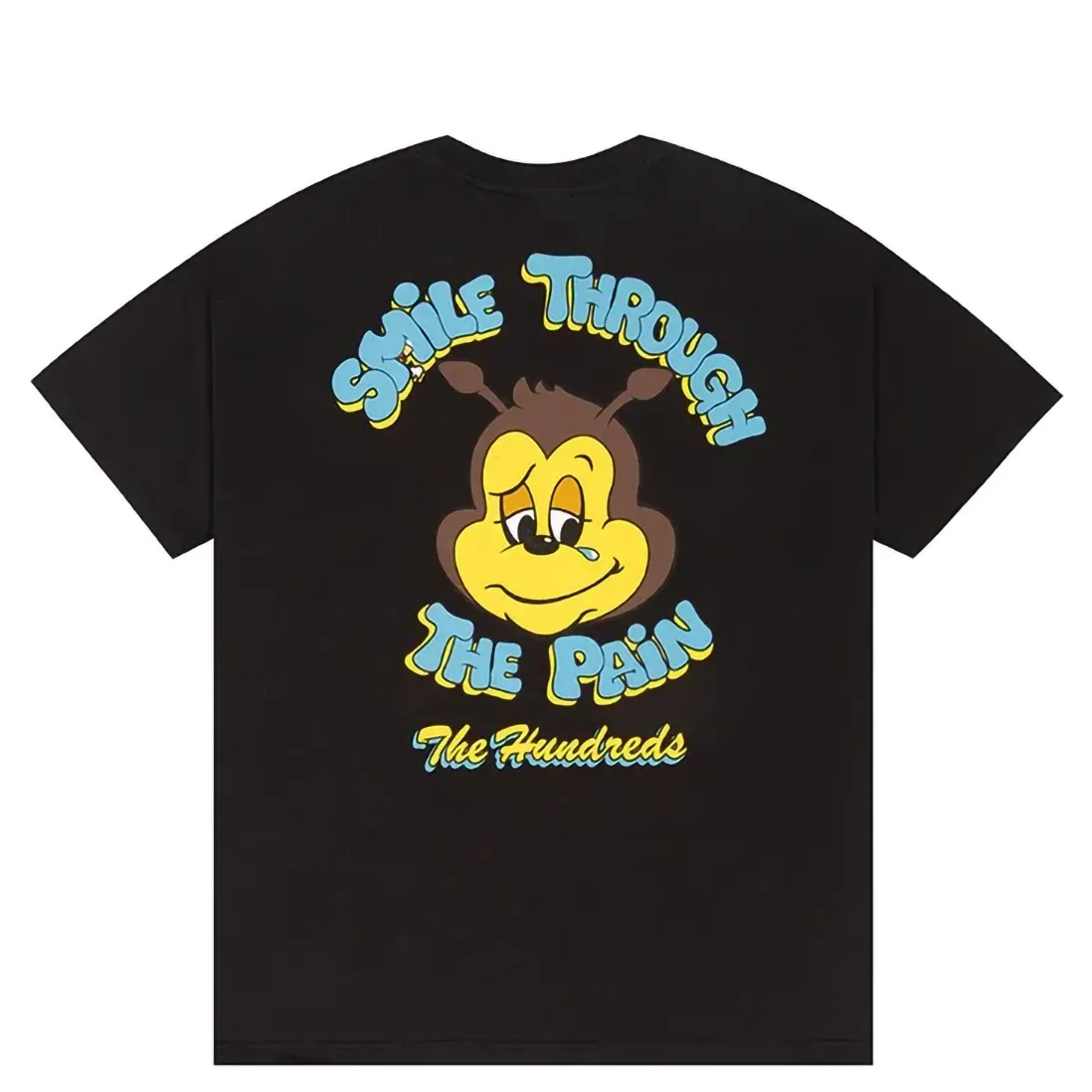 THE HUNDREDS SMILE TEE