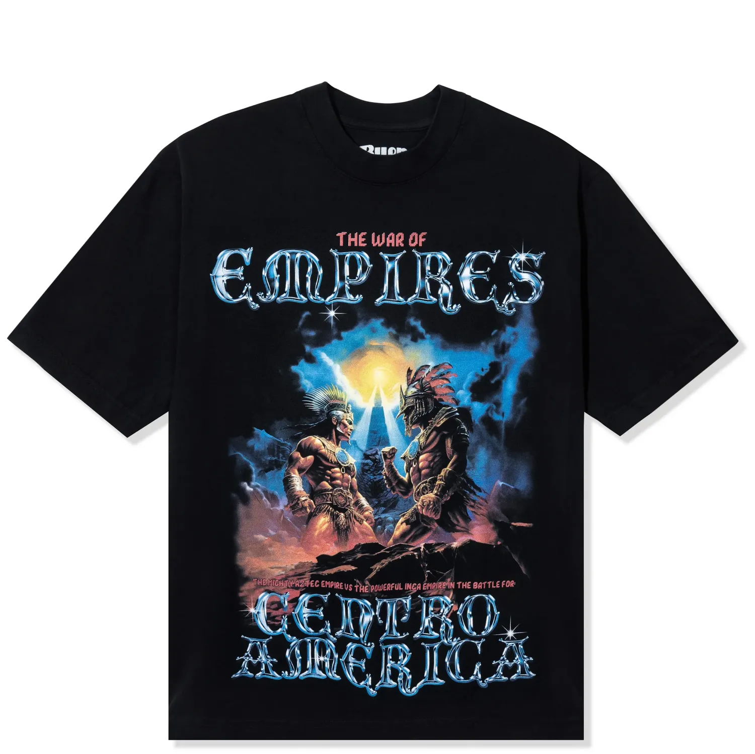 BUENO EMPIRES TEE