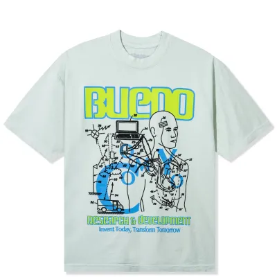BUENO RESEARCH TEE   