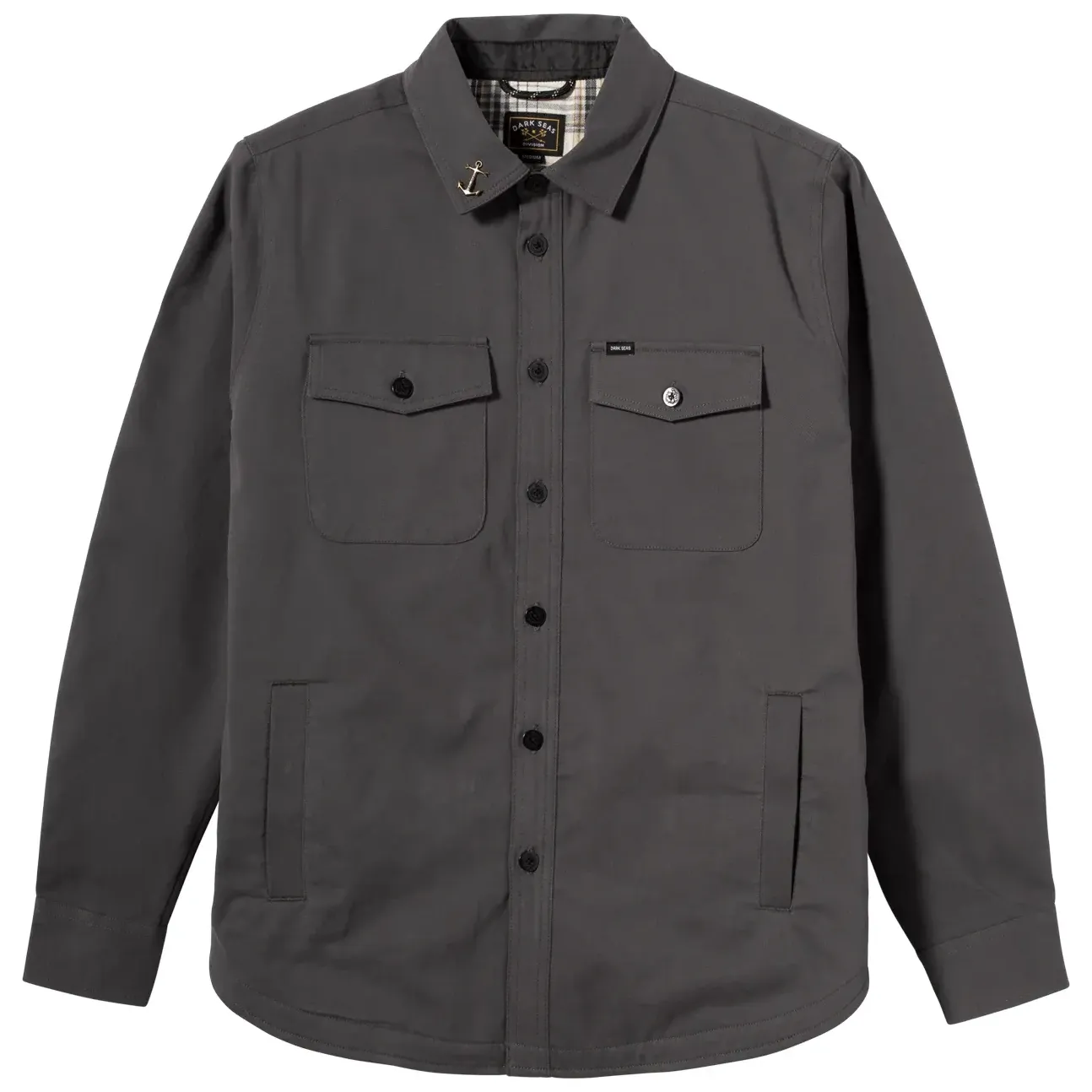 DARK SEAS MACHINIST JACKET