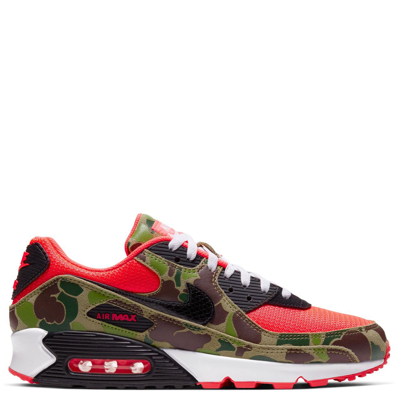 NIKE AIR MAX 90 SP &#39;REVERSE DUCK CAMO&#39;  