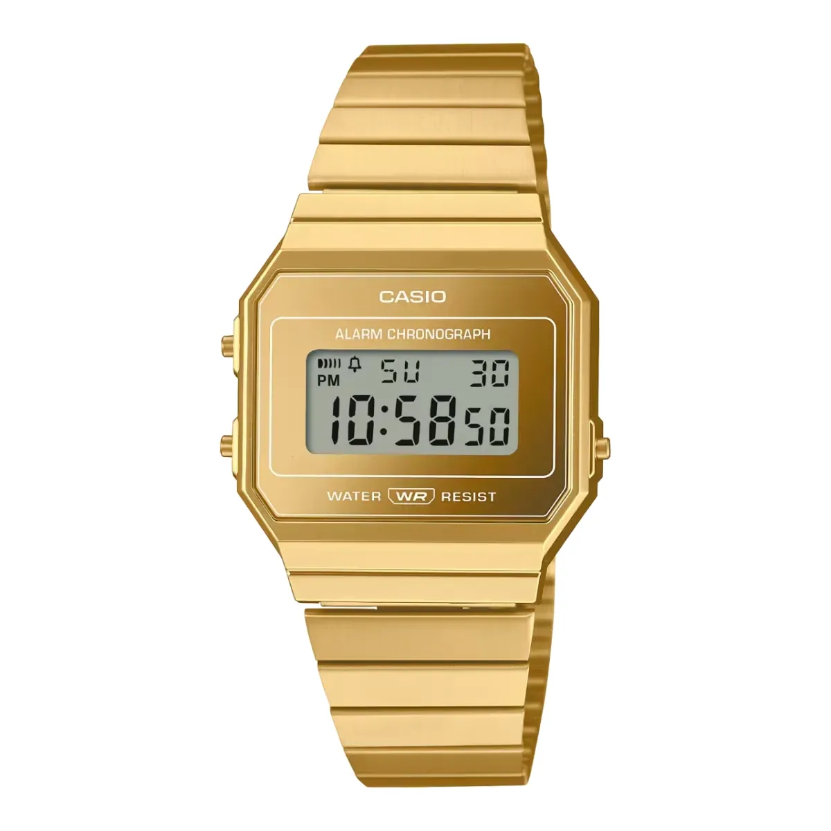 CASIO A700WEVG-9AVT VINTAGE WATCH 