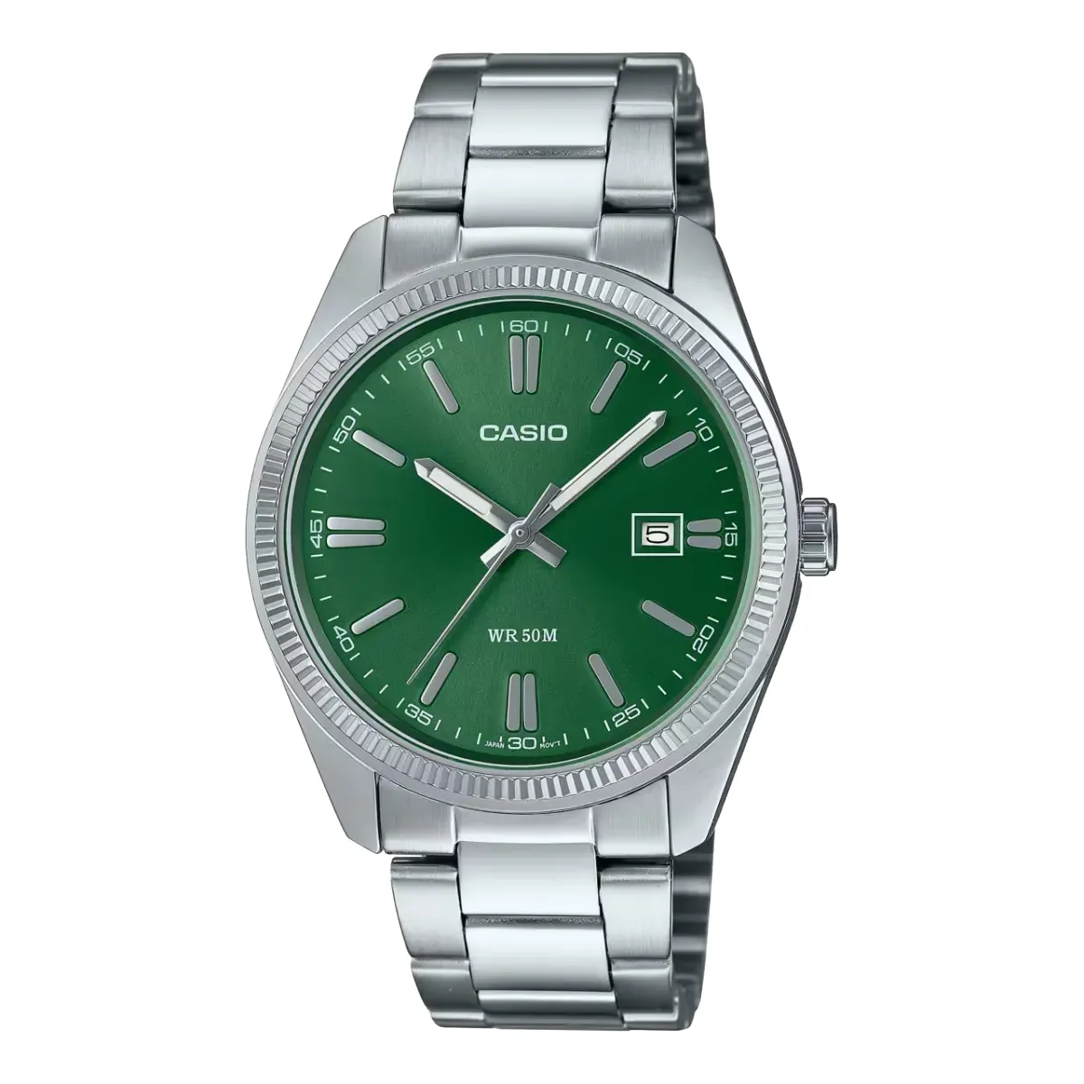CASIO MTP1302D-3AVT WATCH