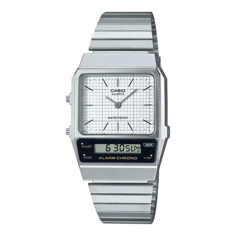 CASIO AQ800E-7A VINTAGE WATCH