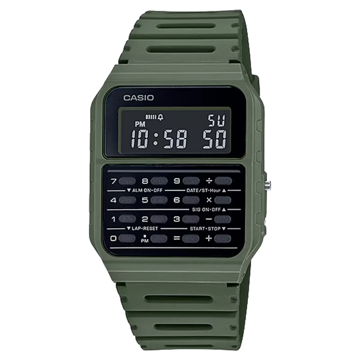 CASIO CA53WF-3B VINTAGE WATCH 