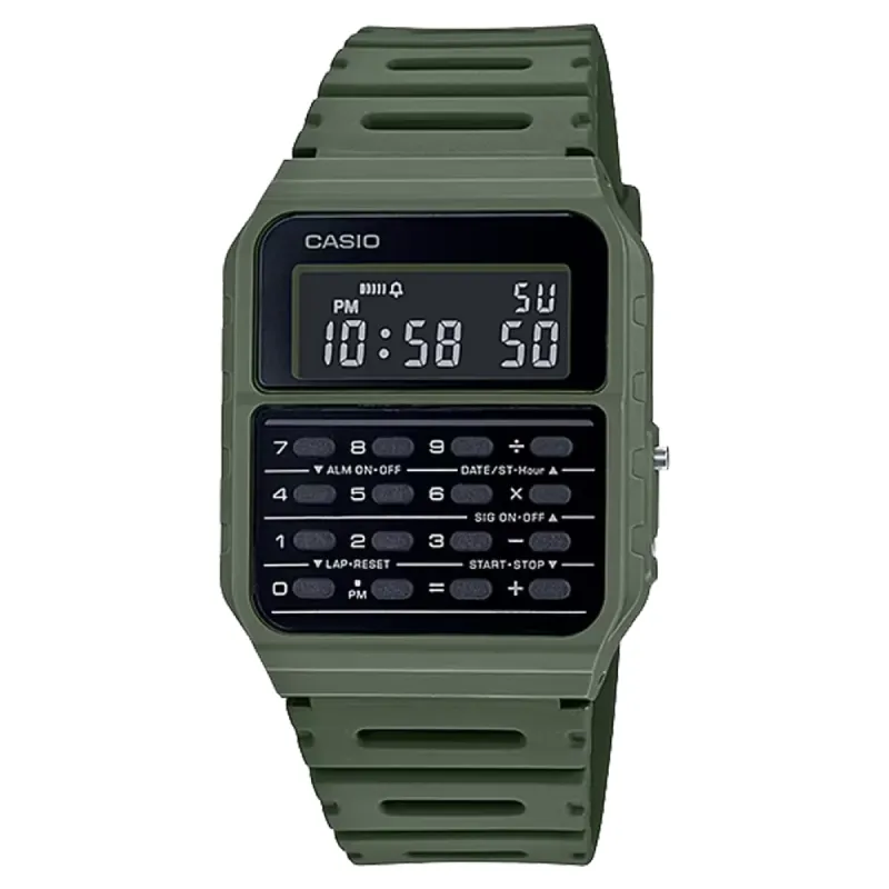 CASIO CA53WF-3B VINTAGE WATCH 