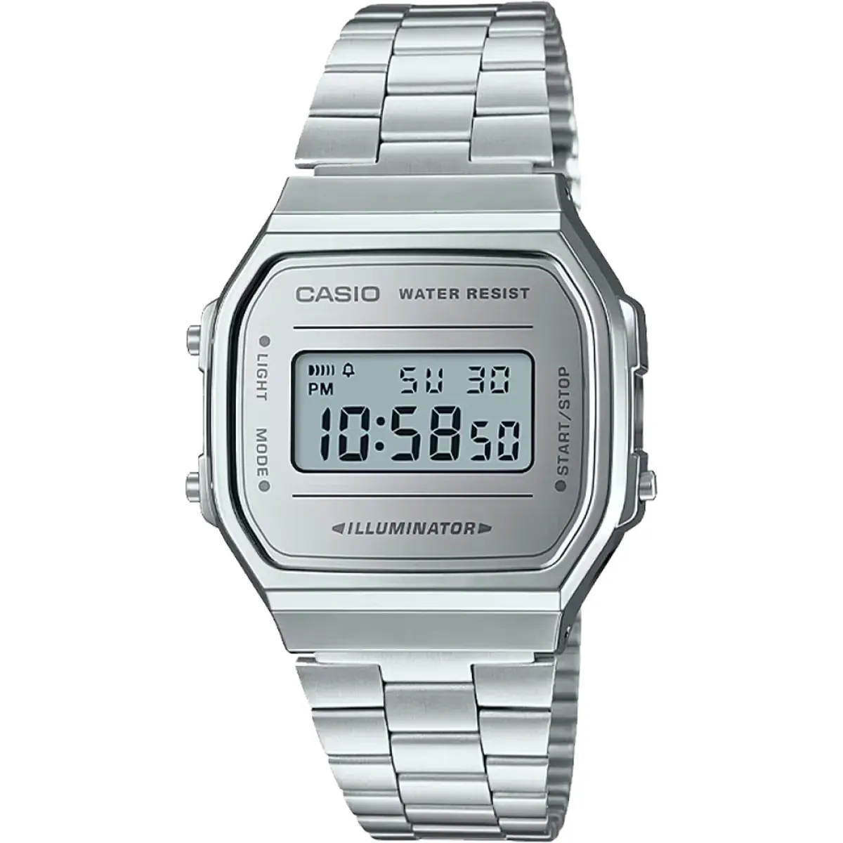 CASIO A168WEM-7VT VINTAGE WATCH