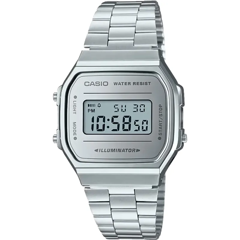 CASIO A168WEM-7VT VINTAGE WATCH