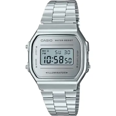 CASIO A168WEM-7VT VINTAGE WATCH