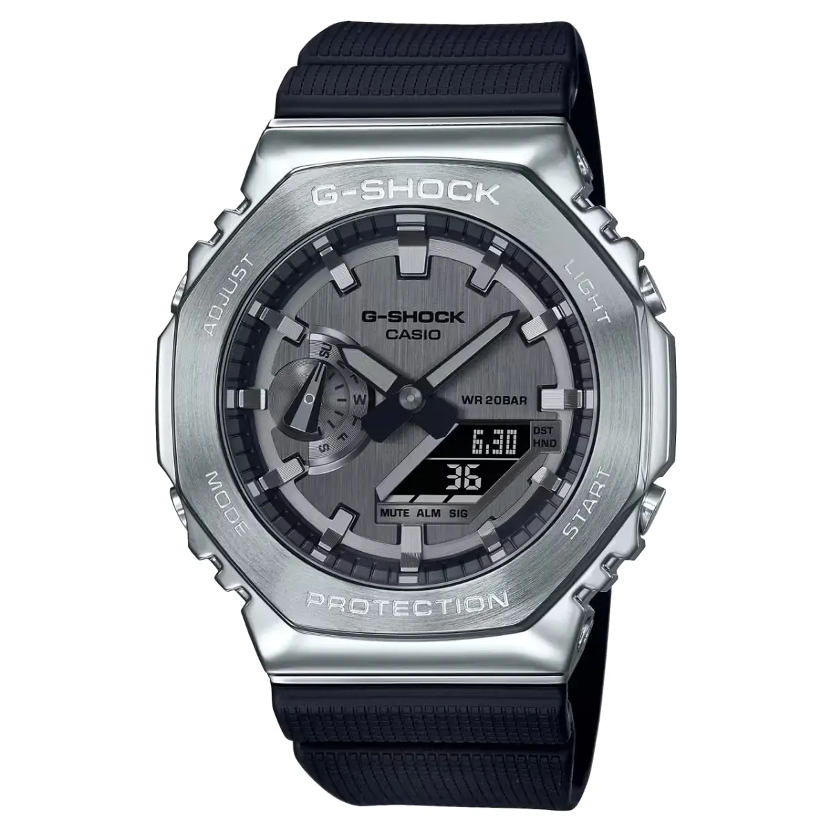 G-SHOCK GM2100-1A WATCH