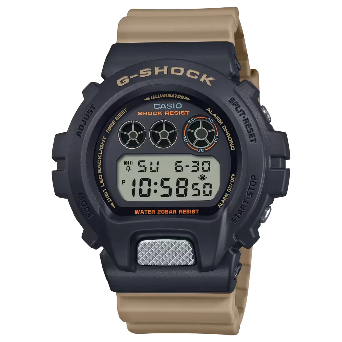 G-SHOCK DW6900TU-1A5 WATCH