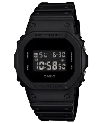 G-SHOCK DW5600BB-1 WATCH