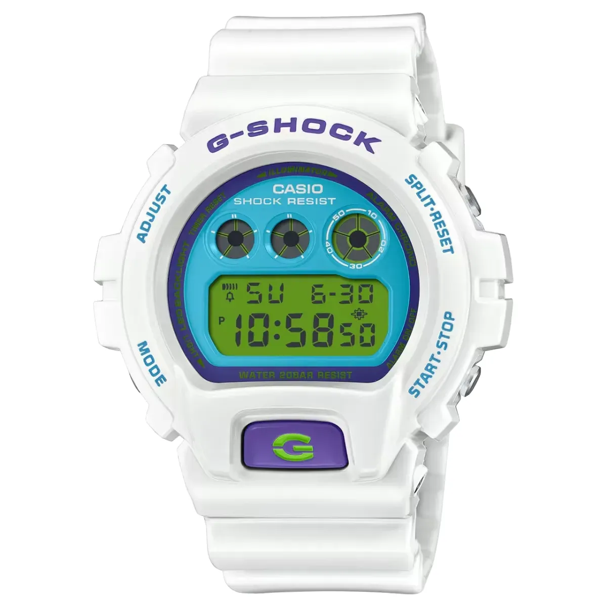 G-SHOCK DW6900RCS-7 WATCH