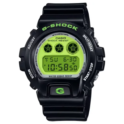 G-SHOCK DW6900RCS-1 WATCH