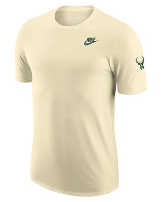 NIKE MILWAUKEE BUCKS ESSENTIAL CLUB TEE    