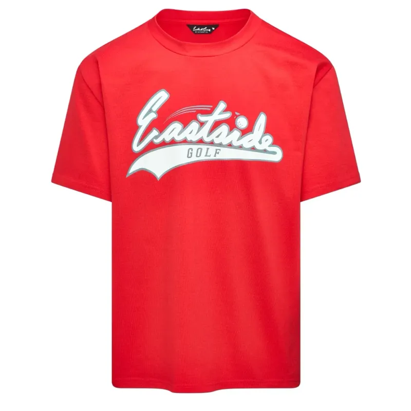 EASTSIDE GOLF RIBBON ACTION TEE    
