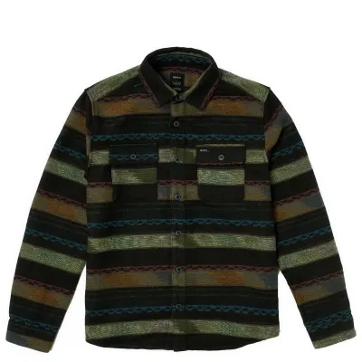 RVCA BLANKET SHIRT 