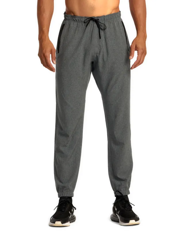 RVCA YOGGER TRACK PANT   