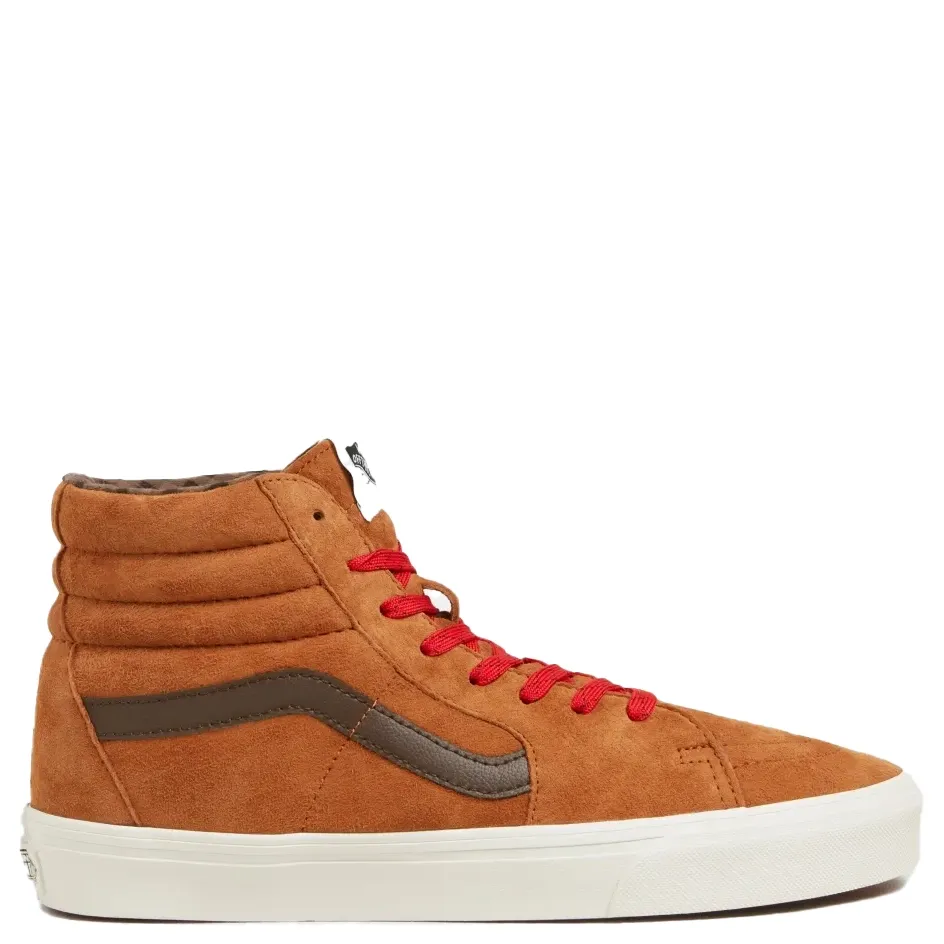 VANS SK8-HI (PIG SUEDE)      