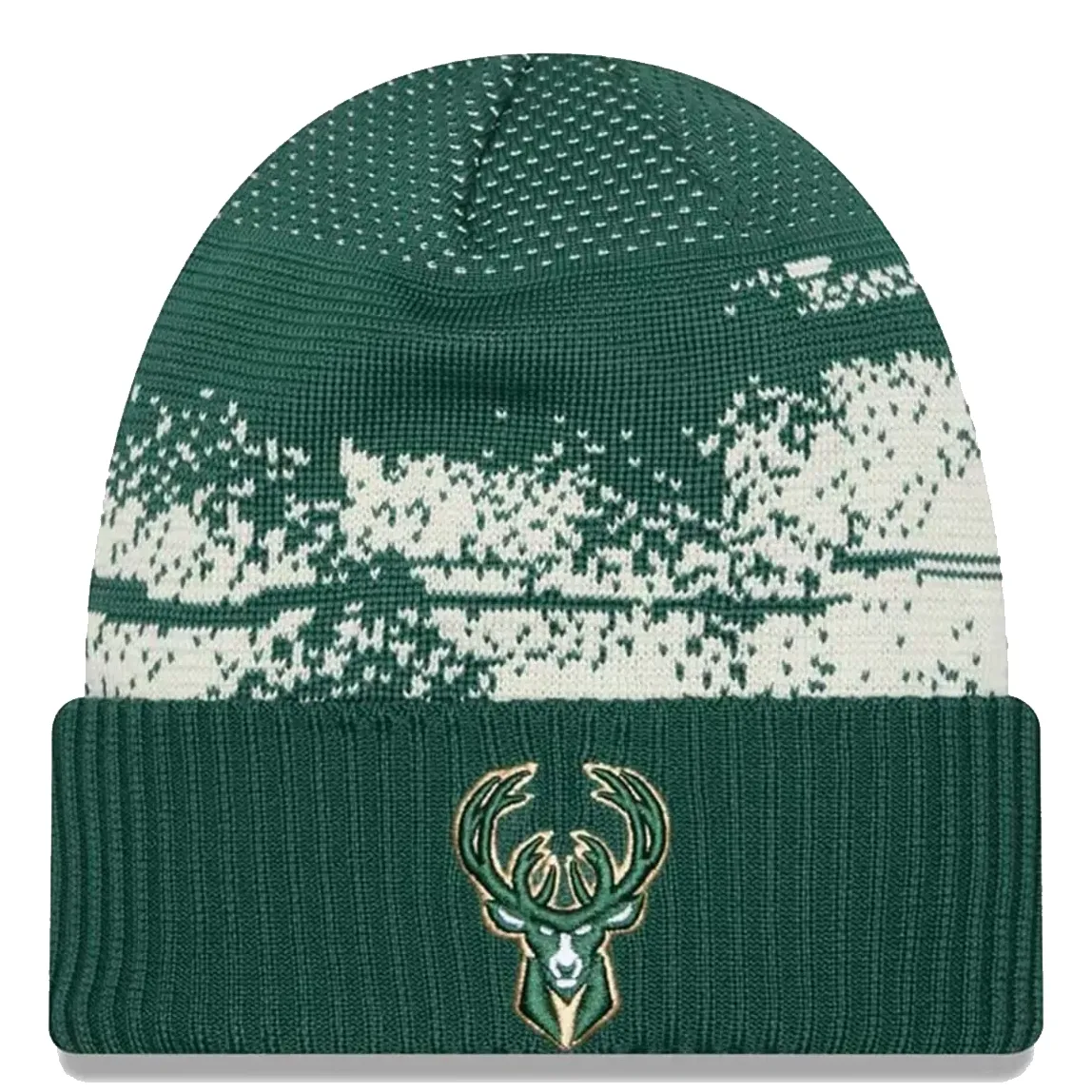 NEW ERA MILWAUKEE BUCKS TIP OFF &#39;24 BEANIE