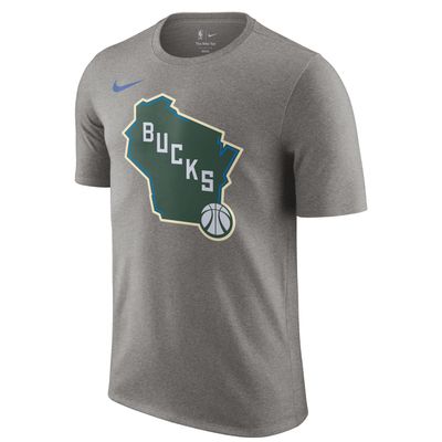 NIKE MILWAUKEE BUCKS ESSENTIAL CITY EDITION TEE