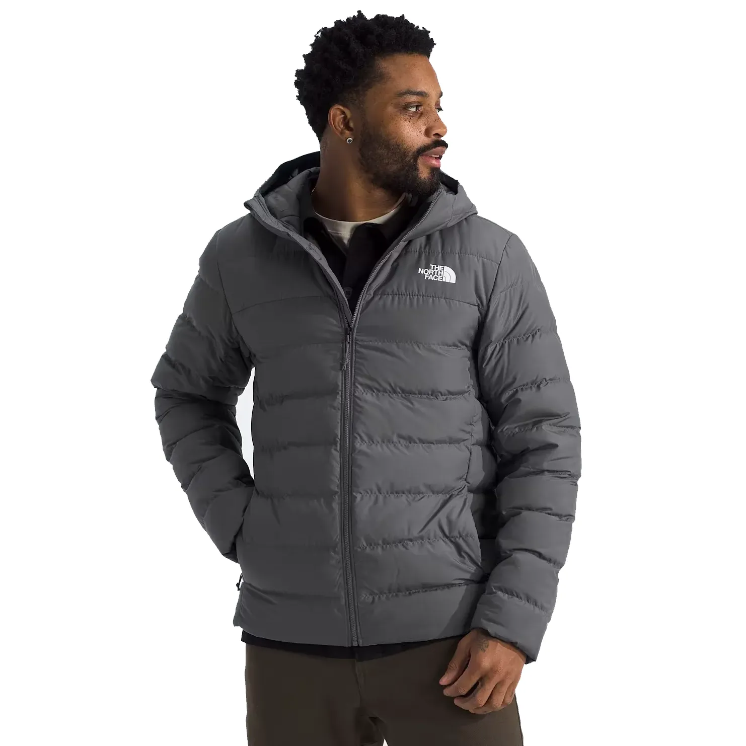 THE NORTH FACE ACONCAGUA 3 HOODIE JACKET 