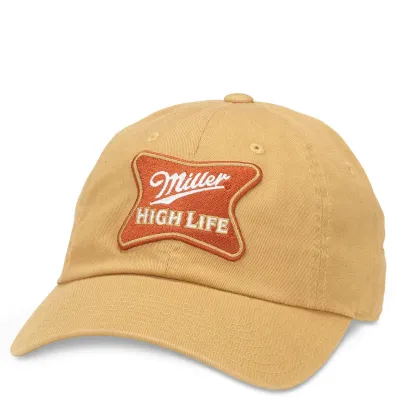 AMERICAN NEEDLE HIGH LIFE BALLPARK HAT