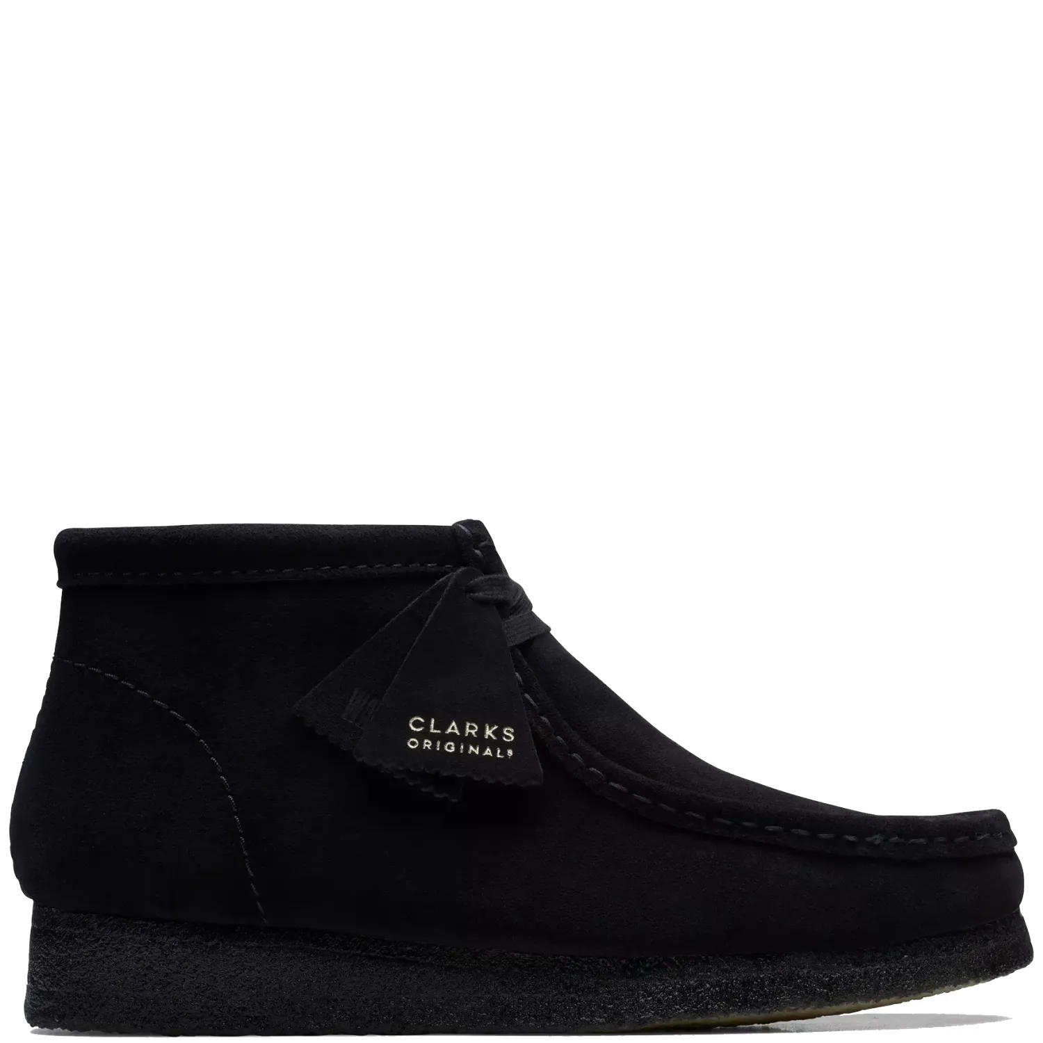 CLARKS WALLABEE BOOT 