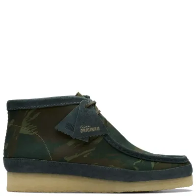 CLARKS WALLABEE BOOT  