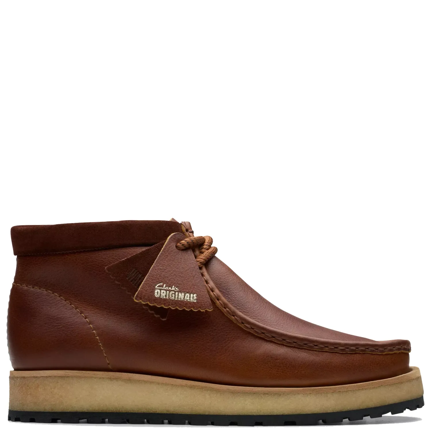 CLARKS WALLABEE SCOUT    